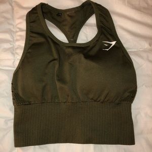 Gymshark Energy Seamless Long Line Sports Bra